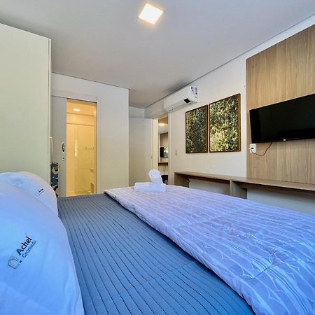 Apartamento Villa Hortensias 1Dorm Centro By Achei Canela Εξωτερικό φωτογραφία