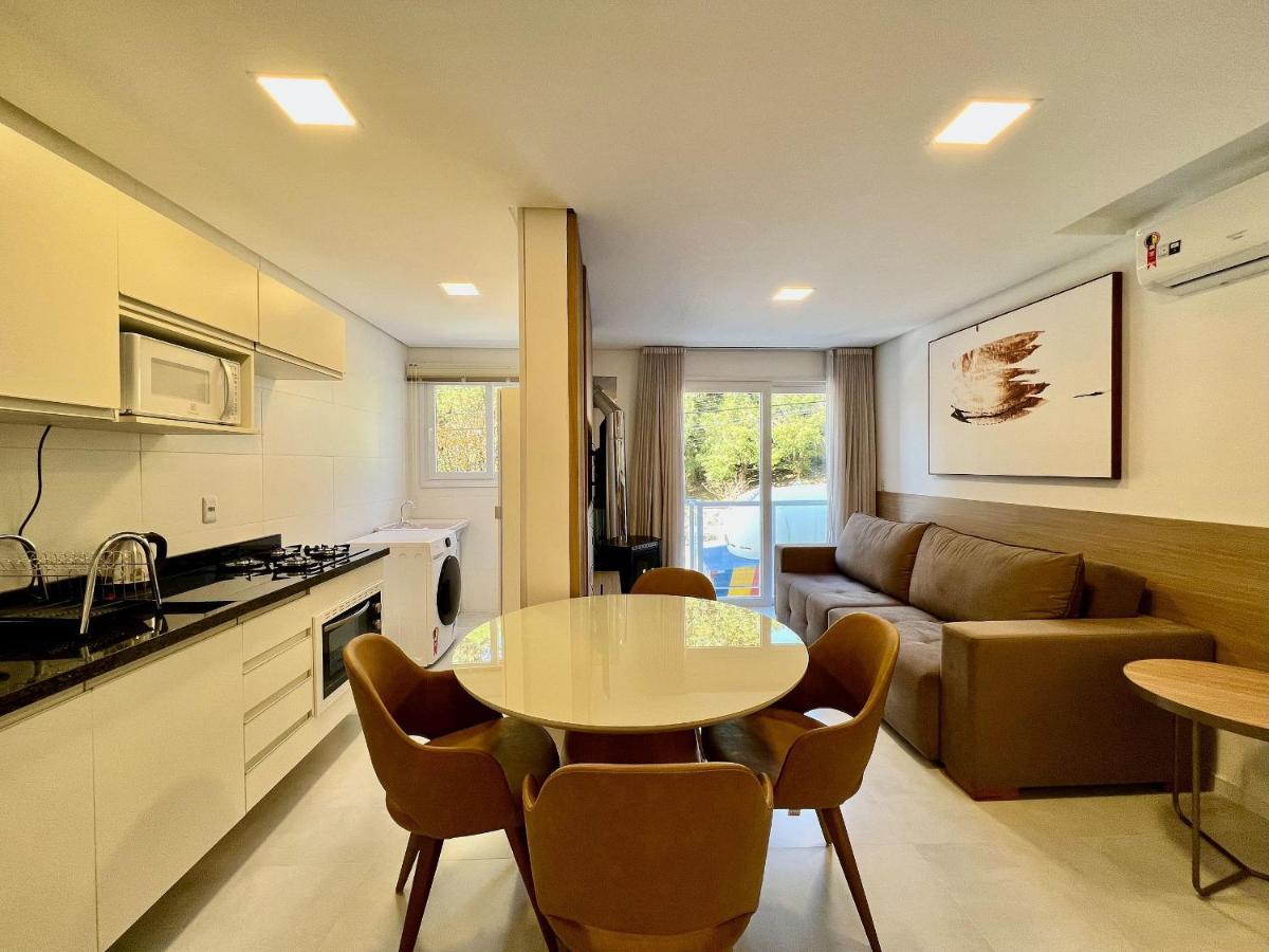 Apartamento Villa Hortensias 1Dorm Centro By Achei Canela Εξωτερικό φωτογραφία