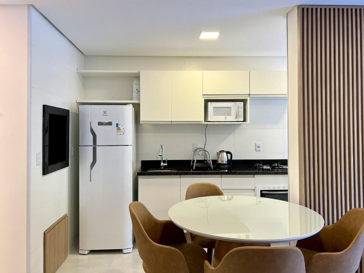 Apartamento Villa Hortensias 1Dorm Centro By Achei Canela Εξωτερικό φωτογραφία