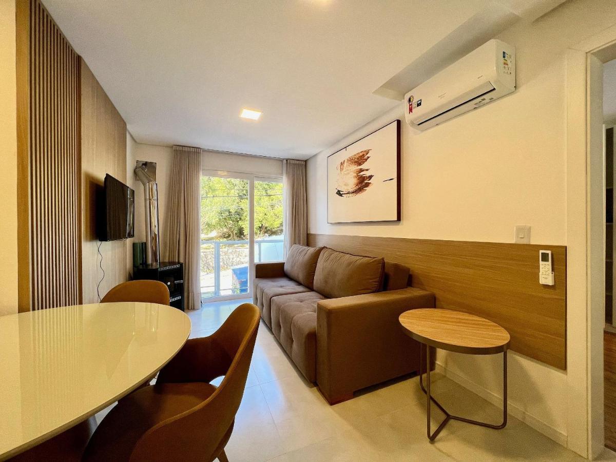 Apartamento Villa Hortensias 1Dorm Centro By Achei Canela Εξωτερικό φωτογραφία